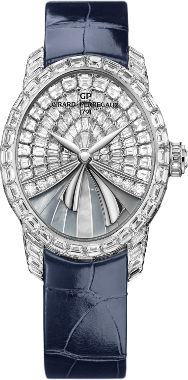 Girard-Perregaux Cat's Eye 80494B53P7B1-CK4A