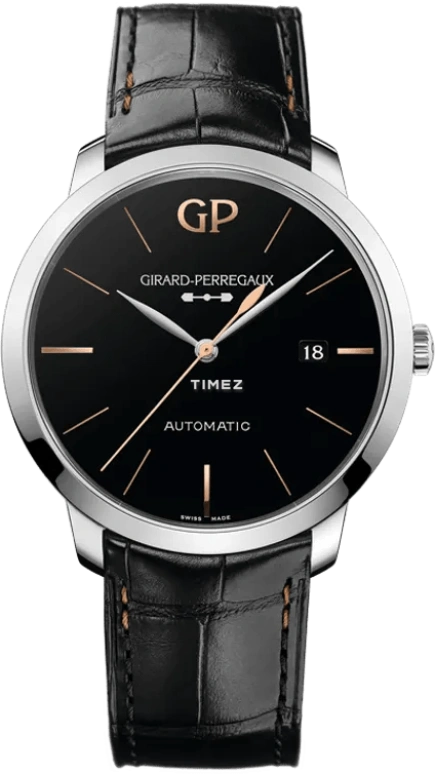 Girard-Perregaux 1966 49555-11-632-BB60