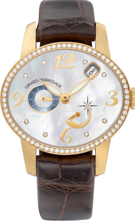 Girard-Perregaux Cat's Eye 80480D52A761-JKBA