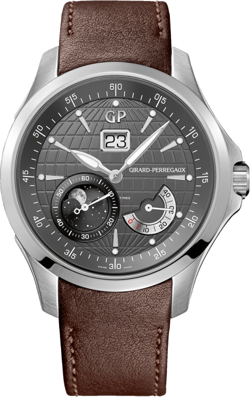 Girard-Perregaux Heritage 49650-11-232-HBBA