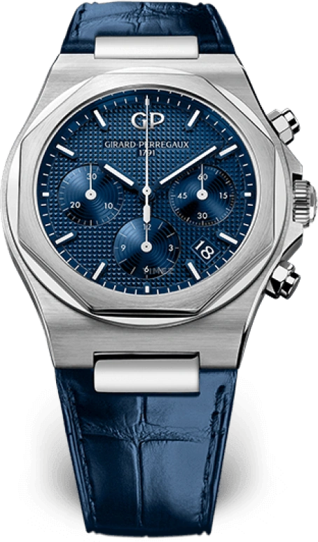 Girard-Perregaux Laureato 81040-11-431-BB4A