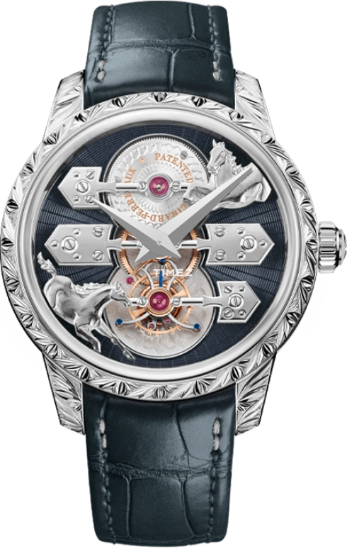 Girard-Perregaux Bridges 99274-53-3350-5CC