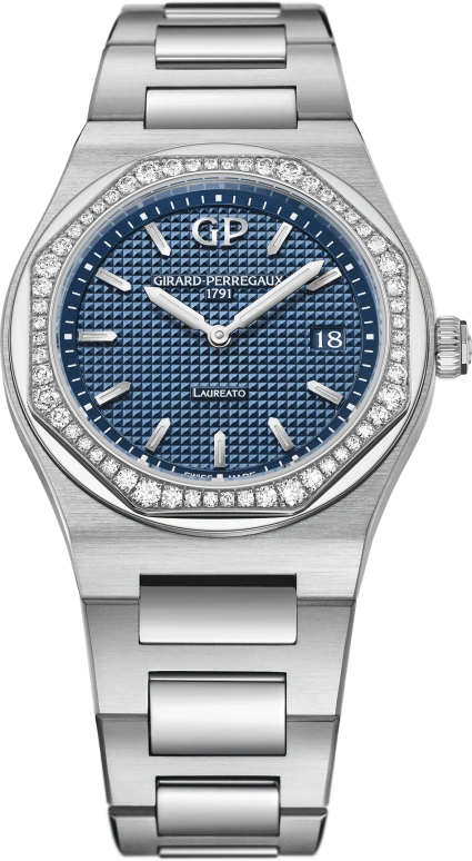 Girard-Perregaux Laureato 80189D11A431-11A