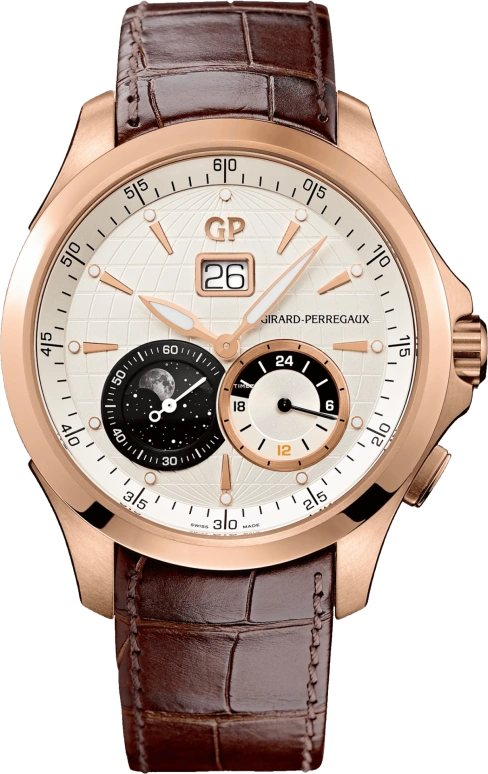 Girard-Perregaux Heritage 49655-52-131-BB6A