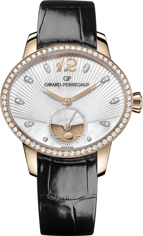 Girard-Perregaux Cat's Eye 80488D52A751-CK6A