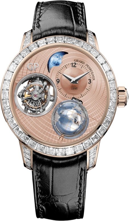 Girard-Perregaux Bridges 99290B52P951-BA6A