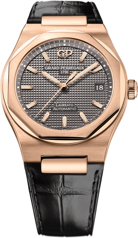 Girard-Perregaux Laureato 81005-52-232-BB6A