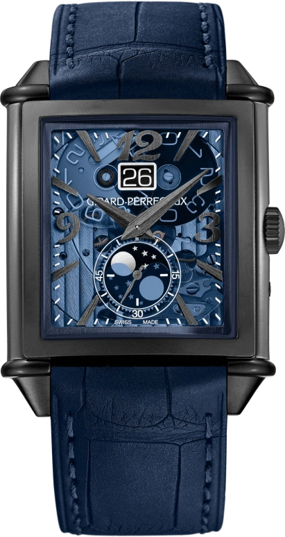 Girard-Perregaux Vintage 1945 25882-21-423-BB4A
