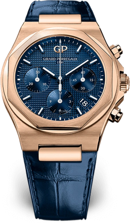 Girard-Perregaux Laureato 81040-52-432-BB4A