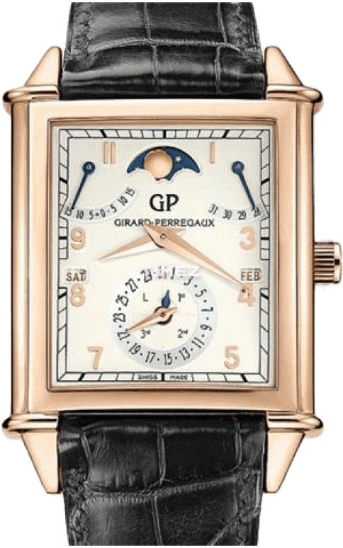 Girard-Perregaux Heritage 90275-52-111-BA6A