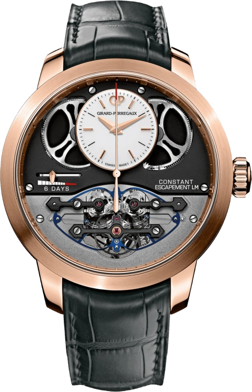 Girard-Perregaux Bridges 93500-52-731-BA6D