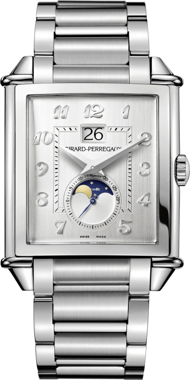 Girard-Perregaux Vintage 1945 25882-11-121-11A