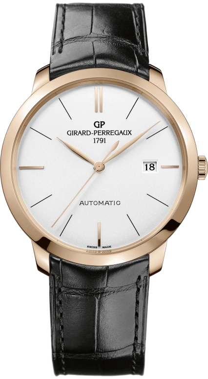 Girard-Perregaux 1966 49555-52-132-BB60