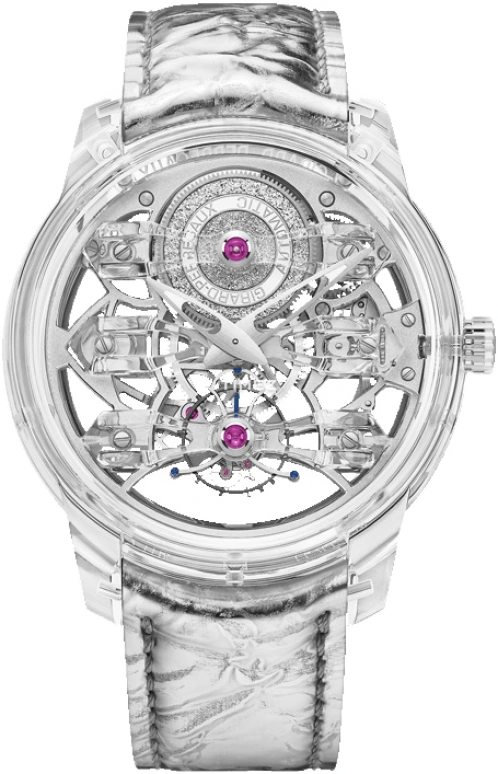 Girard-Perregaux Bridges 99295-43-001-BA6A