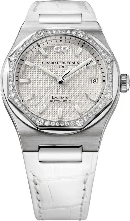 Girard-Perregaux Laureato 81005D11A131-BB6A