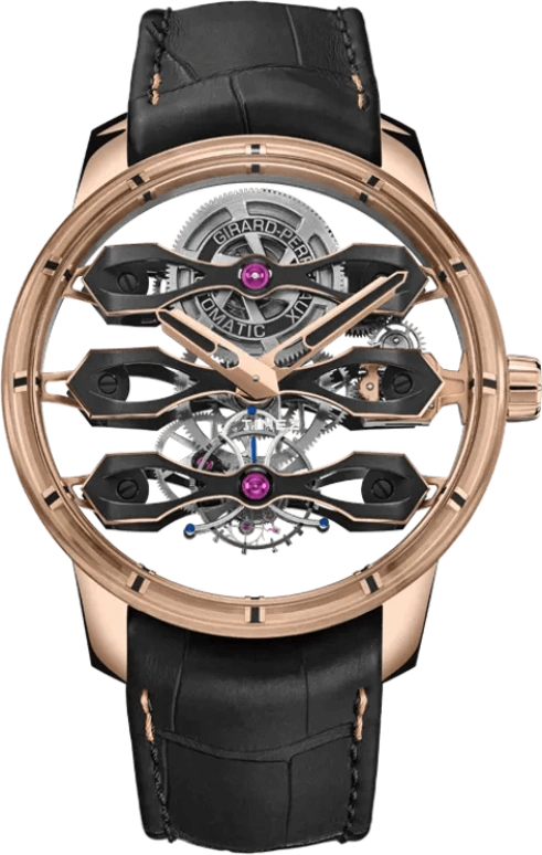 Girard-Perregaux Bridges 99296-52-001-BA6A