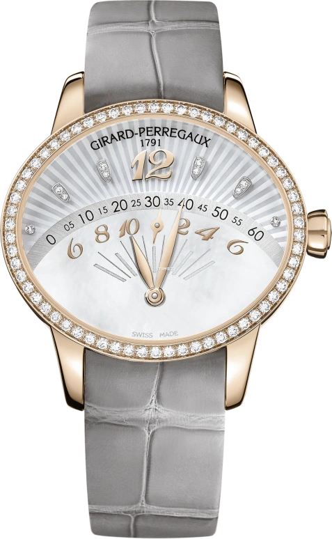 Girard-Perregaux Cat's Eye 80495D52A251-CK2A