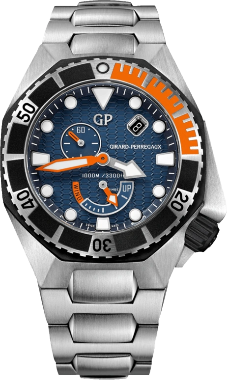 Girard-Perregaux Heritage 49960-19-431-11A