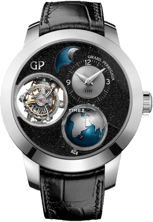 Girard-Perregaux Bridges 99290-53-653-BA6A