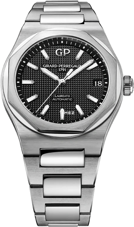 Girard-Perregaux Laureato 81010-11-634-11A