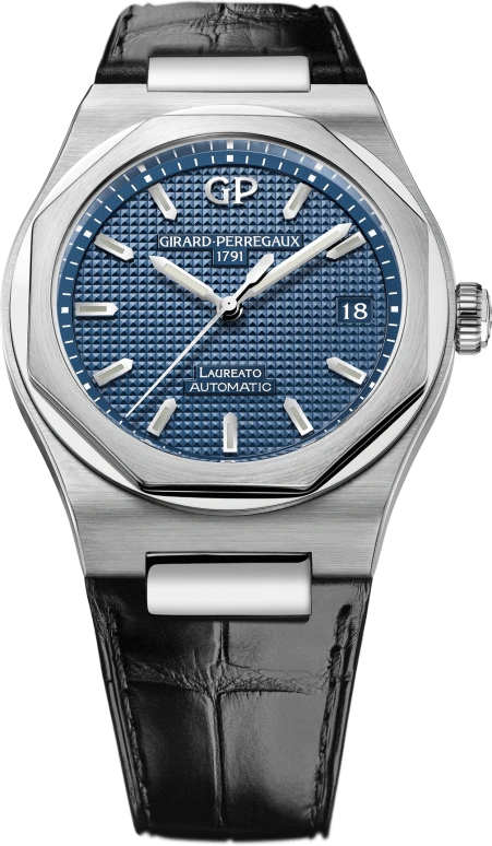 Girard-Perregaux Laureato 81005-11-431-11A