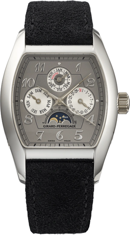 Girard-Perregaux Heritage 27220-0-71-2742