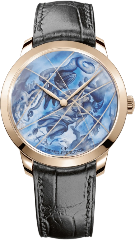 Girard-Perregaux 1966 49534-52-R21-BB60