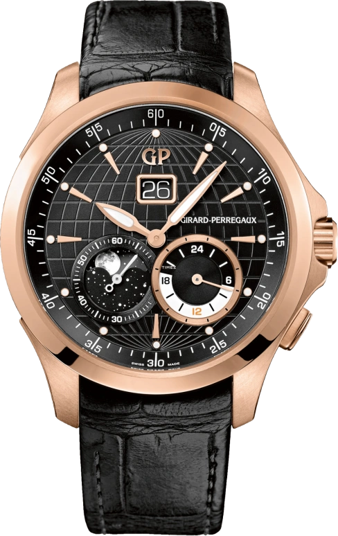 Girard-Perregaux Heritage 49655-52-631-BB6A