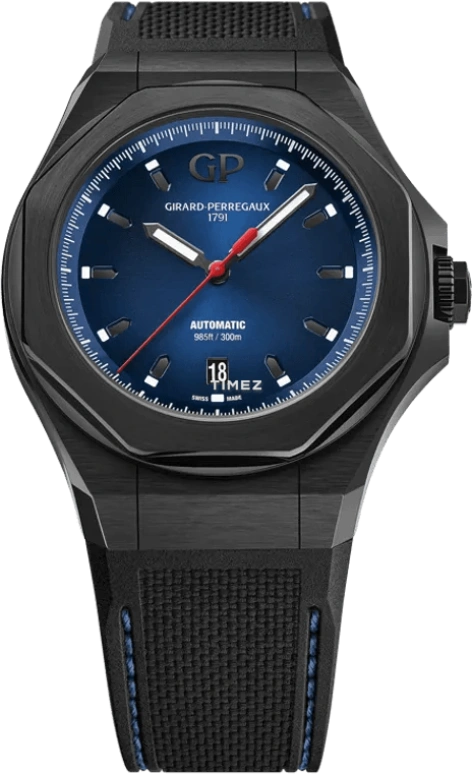 Girard-Perregaux Laureato 81070-21-491-FH6A