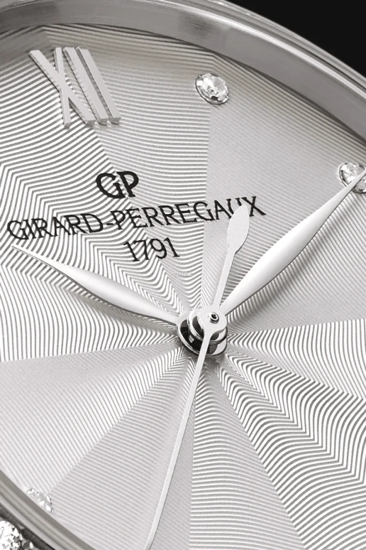 Girard-Perregaux,1966 30mm,30mm,Stainless Steel,Silver,Automatic,42hours,In-house Caliber,49528D11A172,49528D11A172-11A