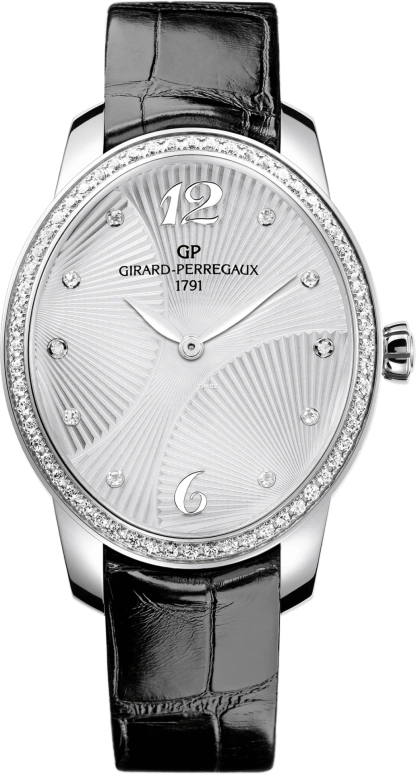 Girard-Perregaux Cat's Eye 80493D11A161-CK6A