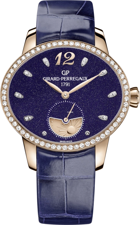 Girard-Perregaux Cat's Eye 80488D52A451-CK4A