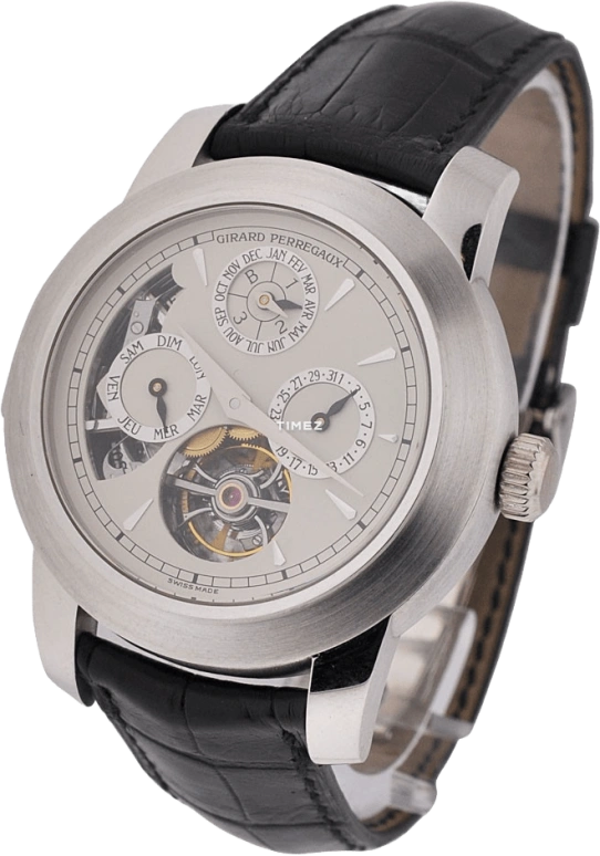 Girard-Perregaux Other 99740 plat