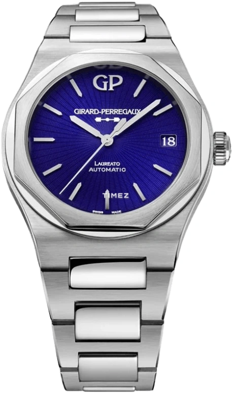 Girard-Perregaux Laureato 81010-11-432011A