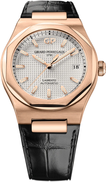 Girard-Perregaux Laureato 81005-52-132-BB6A