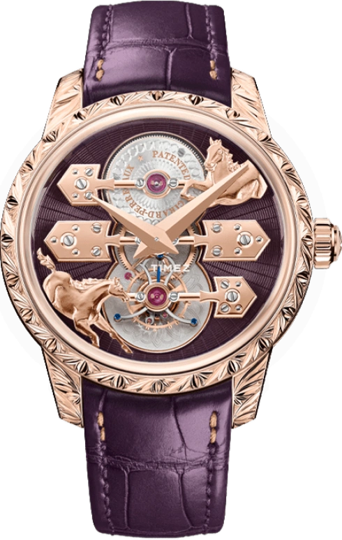 Girard-Perregaux Bridges 99274-52-3351-5CC