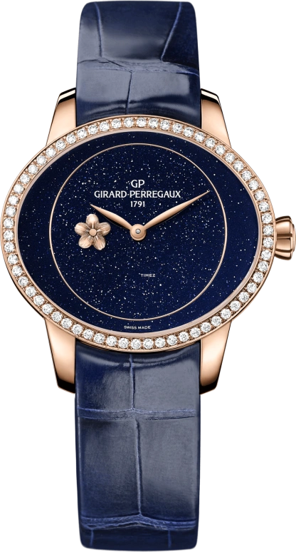 Girard-Perregaux Cat's Eye 80484D52A401-CK4E