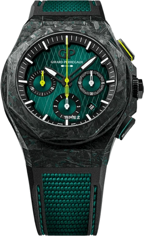 Girard-Perregaux Laureato 81060-41-3071-1CX