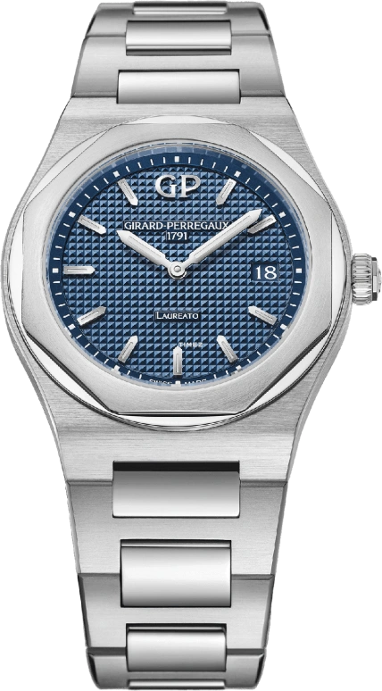 Girard-Perregaux Laureato 80189-11-431-11A