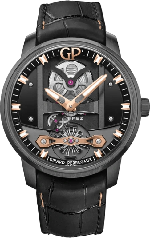 Girard-Perregaux Bridges 82000-11-632-FA6A