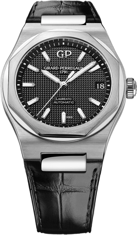 Girard-Perregaux Laureato 81010-11-634-BB6A