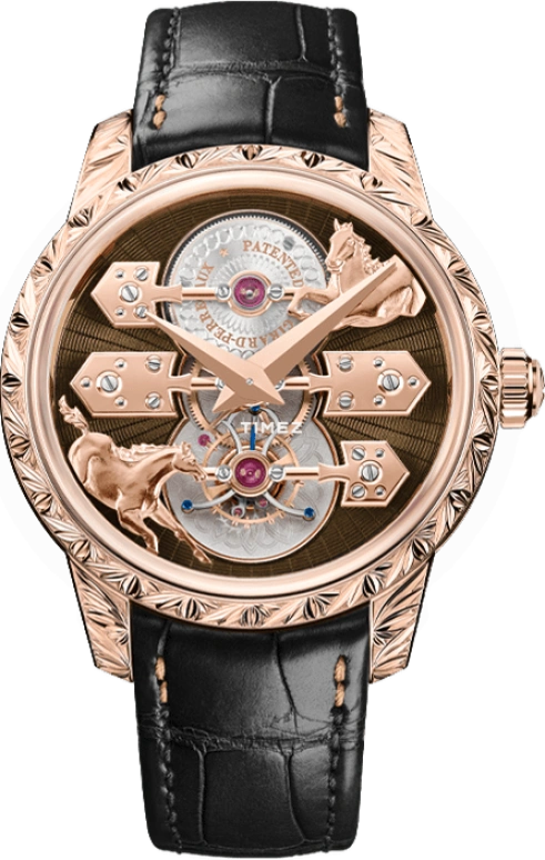 Girard-Perregaux Bridges 99274-52-3352-5CC