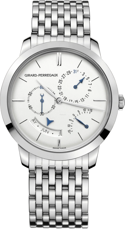 Girard-Perregaux 1966 49538-53-133-53A