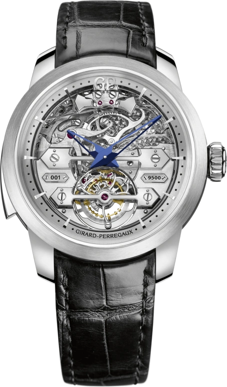 Girard-Perregaux Bridges 99820-53-002-BA6A