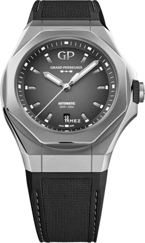 Girard-Perregaux Laureato 81070-21-001-FB6A