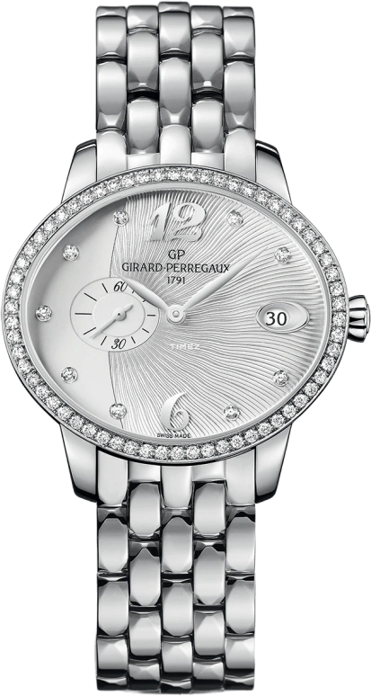 Girard-Perregaux Cat's Eye 80484D11A161-11A