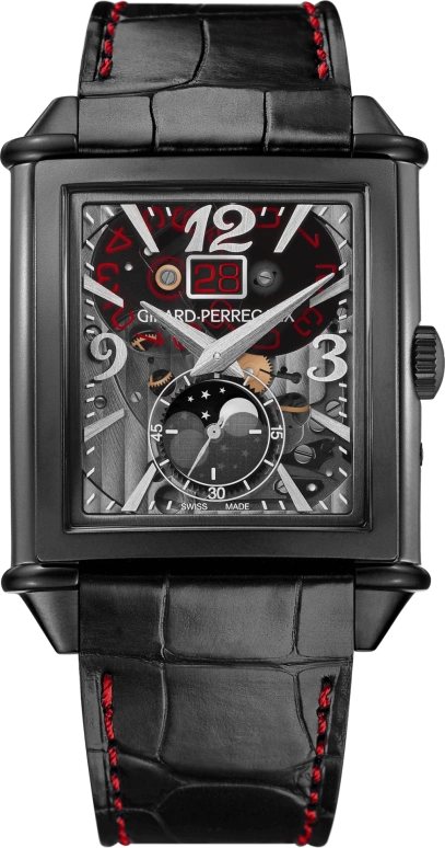 Girard-Perregaux Vintage 1945 25882-21-223-BF6A
