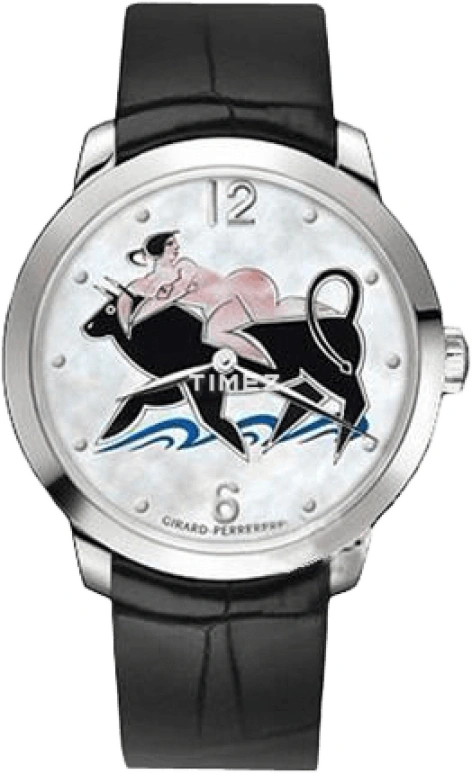 Girard-Perregaux,1966 40mm,40mm,White Gold,Automatic,46hours,In-house Caliber,49534,49534-53-784S-BK6A