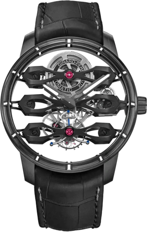 Girard-Perregaux Bridges 99296-21-001-BA6A