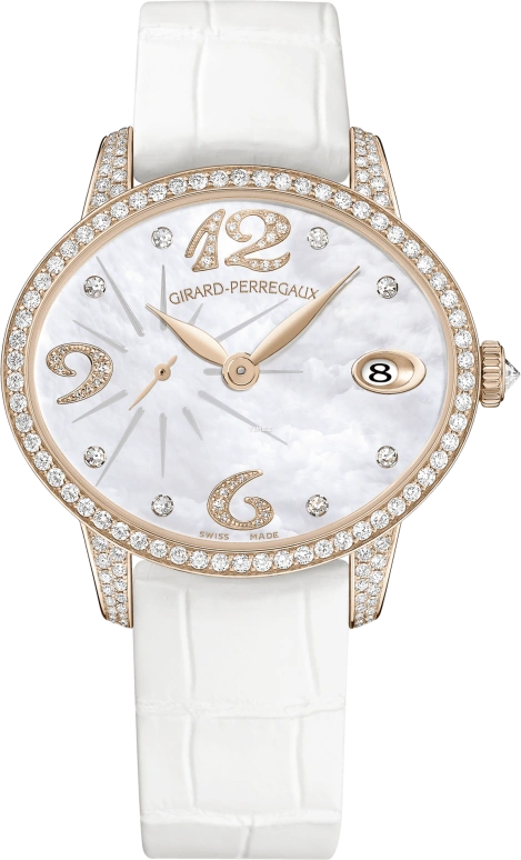 Girard-Perregaux Cat's Eye 80484D52P762-BK7A